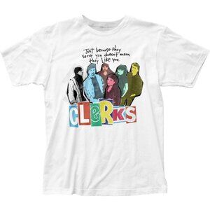 Clerks Movie Classic Unisex T-Shirt Gift For Fans 166